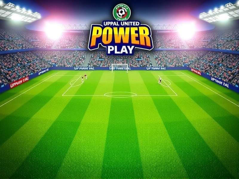 Activating Power Play in critical match situations Uppal United Power Play Mode